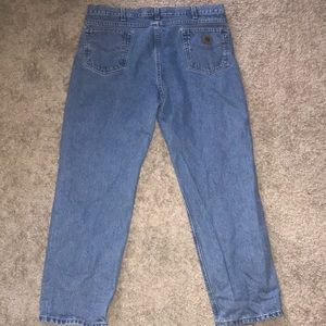Carhartt Jeans